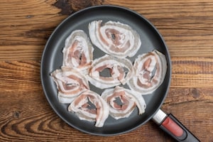 Preparazione Pasta con il cavolo nero - Fase 1