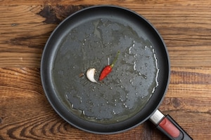 Preparazione Pasta con il cavolo nero - Fase 2