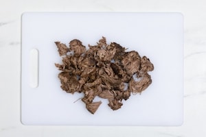 Preparazione Pasta con sugo di brasato - Fase 2