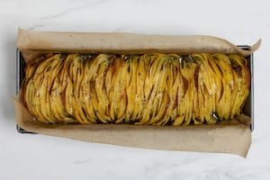 Preparazione Patate sfogliate - Fase 3