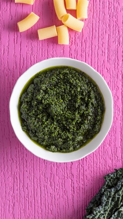 Pesto di cavolo nero