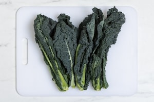 Preparazione Pesto di cavolo nero - Fase 1