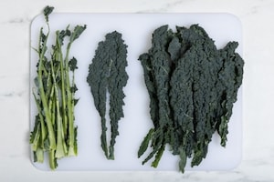 Preparazione Pesto di cavolo nero - Fase 1