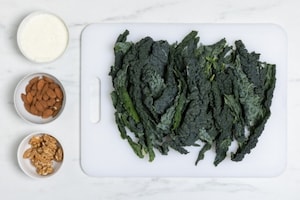 Preparazione Pesto di cavolo nero - Fase 2