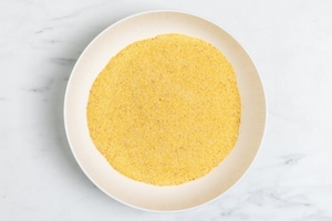 Preparazione Polenta in pentola a pressione - Fase 1