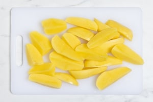 Preparazione Pollo in pentola a pressione - Fase 4