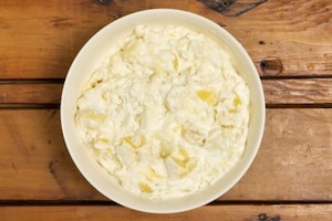 Preparazione Sformato di cavolfiore - Fase 4