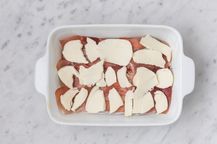 Preparazione Sformato di zucca e patate - Fase 4 Preparazione Sformato di zucca e patate - Fase 4