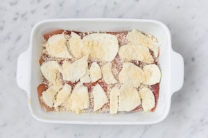 Preparazione Sformato di zucca e patate - Fase 4