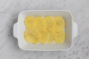 Preparazione Sformato di zucca e patate - Fase 2