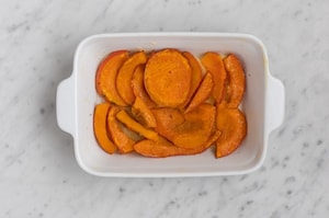 Preparazione Sformato di zucca e patate - Fase 3