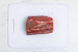 Preparazione Stracotto di manzo in pentola a pressione - Fase 2