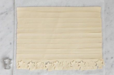 Rotella Tagliapasta In Ottone - Doppia Lama Liscia E Dentata | Per Tortellini, Ravioli E Pasta Fresca - Foto 11