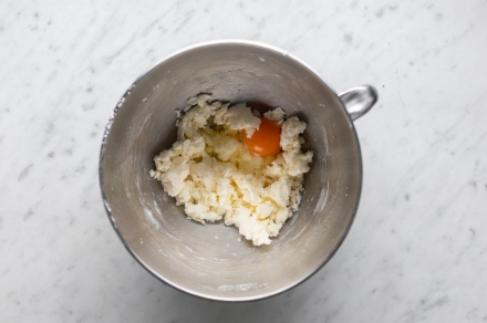 Preparazione Biscotti di Natale - Fase 1 Preparazione Biscotti di Natale - Fase 1