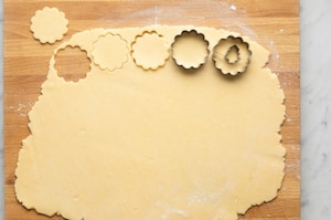 Preparazione Biscotti di Natale - Fase 3