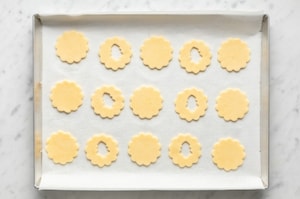 Preparazione Biscotti di Natale - Fase 3