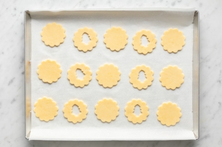 Preparazione Biscotti di Natale - Fase 3 Preparazione Biscotti di Natale - Fase 3