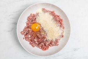 Preparazione Cappone ripieno - Fase 1