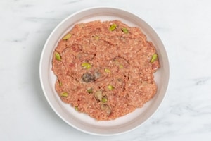 Preparazione Cappone ripieno - Fase 2