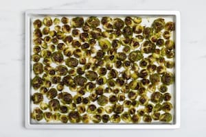 Preparazione Cavoletti di Bruxelles al forno - Fase 3