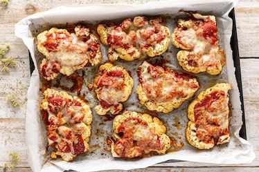 Cavolfiore alla pizzaiola