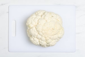 Preparazione Cavolfiore alla pizzaiola - Fase 1