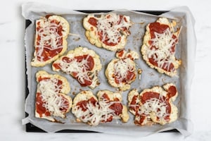 Preparazione Cavolfiore alla pizzaiola - Fase 4