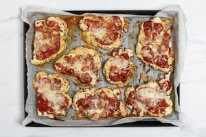 Preparazione Cavolfiore alla pizzaiola - Fase 5