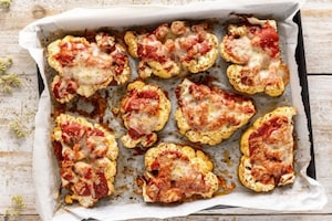 Preparazione Cavolfiore alla pizzaiola - Fase 5