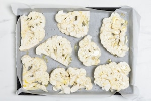 Preparazione Cavolfiore alla pizzaiola - Fase 2