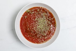 Preparazione Cavolfiore alla pizzaiola - Fase 2