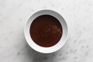 Preparazione Corona di babka al cioccolato - Fase 3