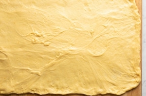 Preparazione Corona di babka al cioccolato - Fase 4