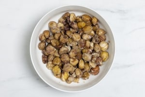 Preparazione Crema spalmabile marroni e cioccolato - Fase 2