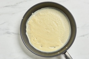 Preparazione Crepes veloci - Fase 2