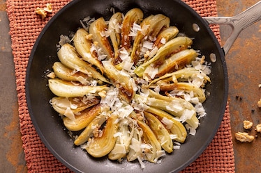 Finocchi in padella
