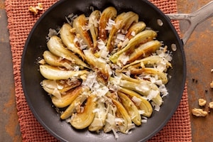 Preparazione Finocchi in padella - Fase 3