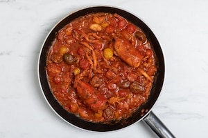 Preparazione Linguine all'astice - Fase 4