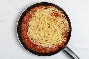 Preparazione Linguine all'astice - Fase 4