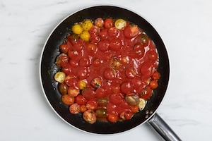 Preparazione Linguine all'astice - Fase 3