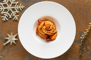 Preparazione Linguine all'astice - Fase 5