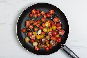 Preparazione Linguine all'astice - Fase 2