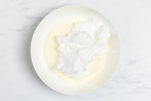 Preparazione Mousse allo champagne - Fase 3