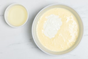 Preparazione Muffin con friggitrice ad aria - Fase 2