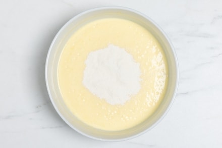 Preparazione Muffin con friggitrice ad aria - Fase 2