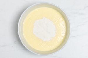 Preparazione Muffin con friggitrice ad aria - Fase 2