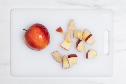 Preparazione Muffin con friggitrice ad aria - Fase 3