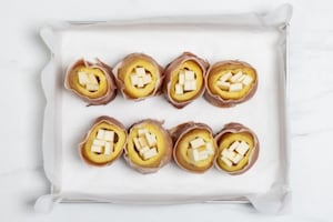 Preparazione Patate vulcano - Fase 5