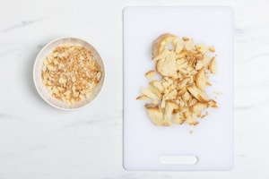 Preparazione Pici alle briciole - Fase 1