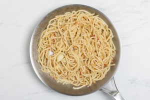 Preparazione Pici alle briciole - Fase 3